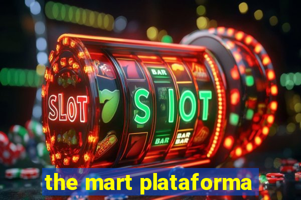 the mart plataforma